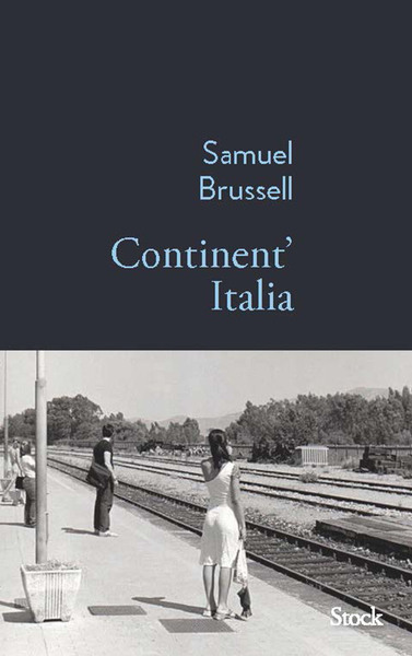 Continent'Italia (9782234090576-front-cover)
