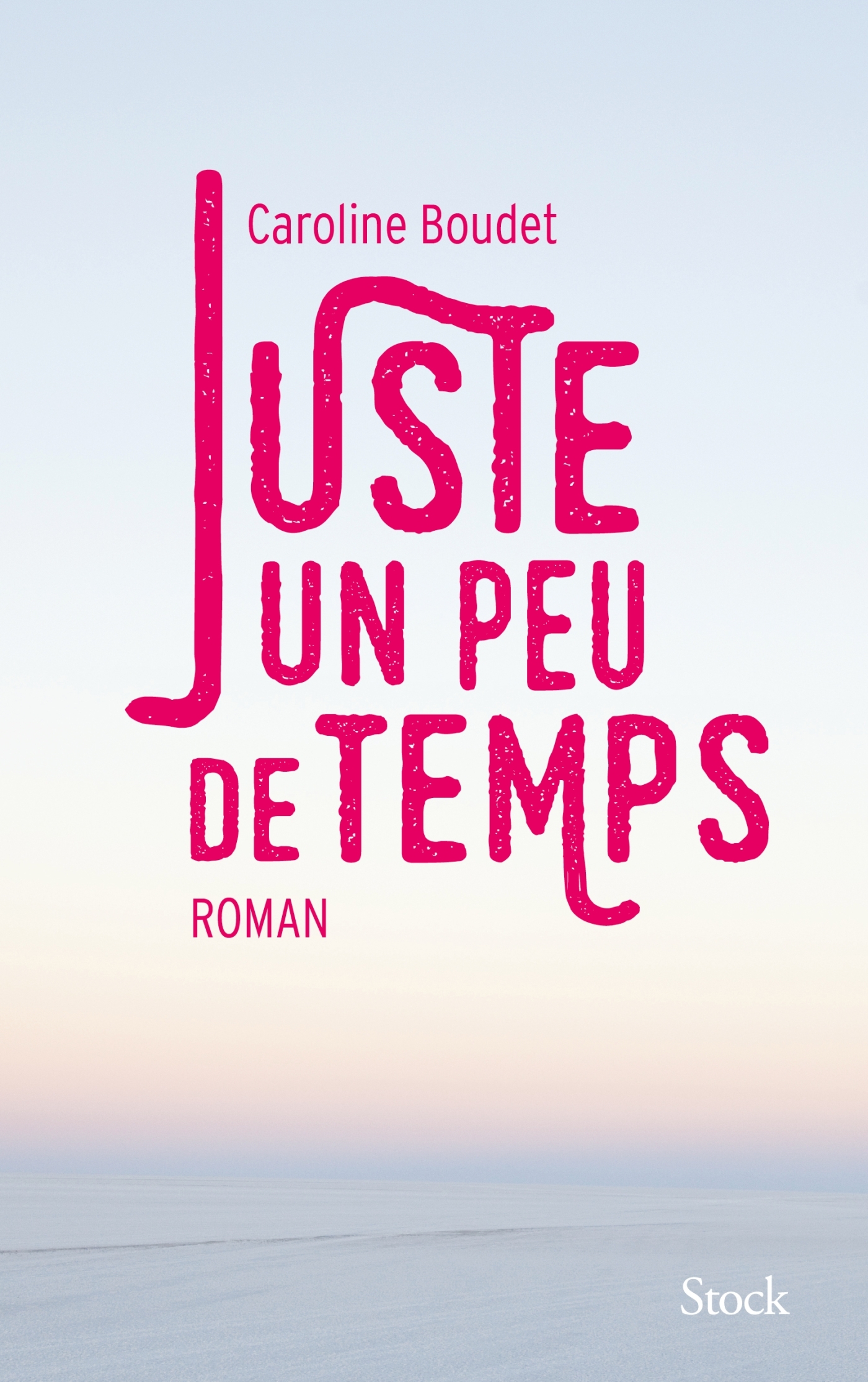 Juste un peu de temps (9782234085855-front-cover)