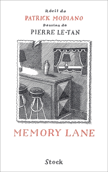 Memory Lane (9782234088726-front-cover)