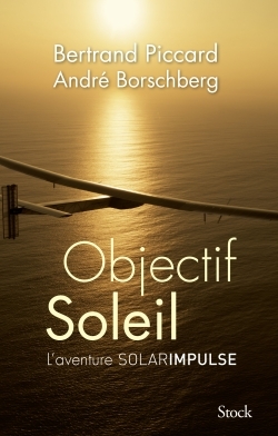 Objectif Soleil, Deux hommes et un avion (9782234080836-front-cover)