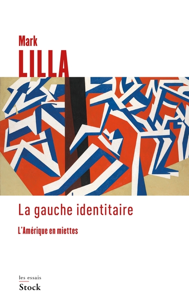 La gauche identitaire, L'Amérique en miettes (9782234086234-front-cover)