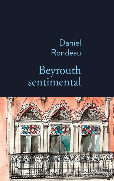 Beyrouth sentimental (9782234083660-front-cover)