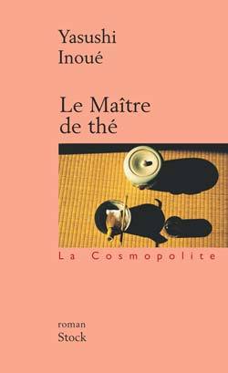 Le maître de thé (9782234055445-front-cover)