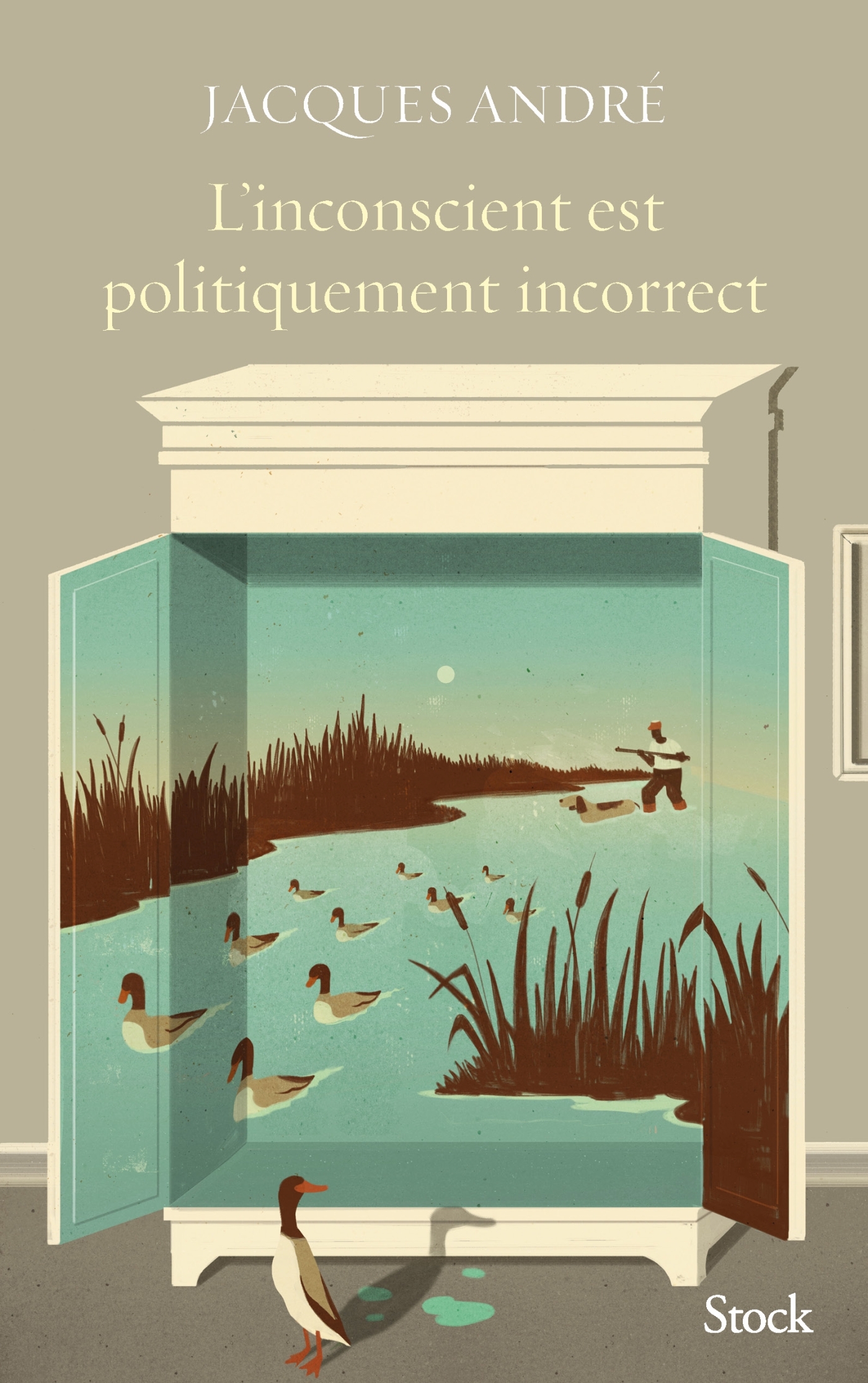 L'inconscient est politiquement incorrect (9782234085763-front-cover)