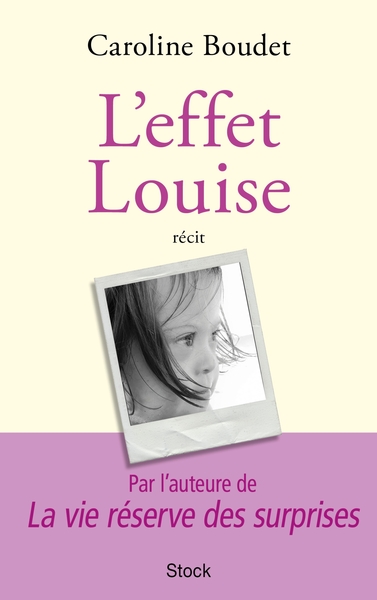 L'effet Louise (9782234088740-front-cover)