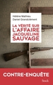 La vérité sur l'affaire Jacqueline Sauvage (9782234083592-front-cover)