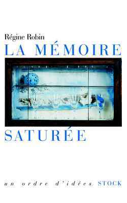 LA MEMOIRE SATUREE (9782234055681-front-cover)