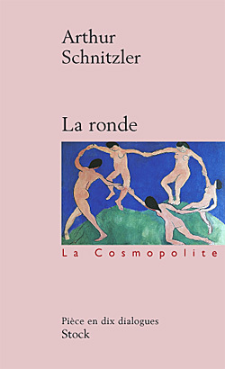 La ronde (9782234055018-front-cover)