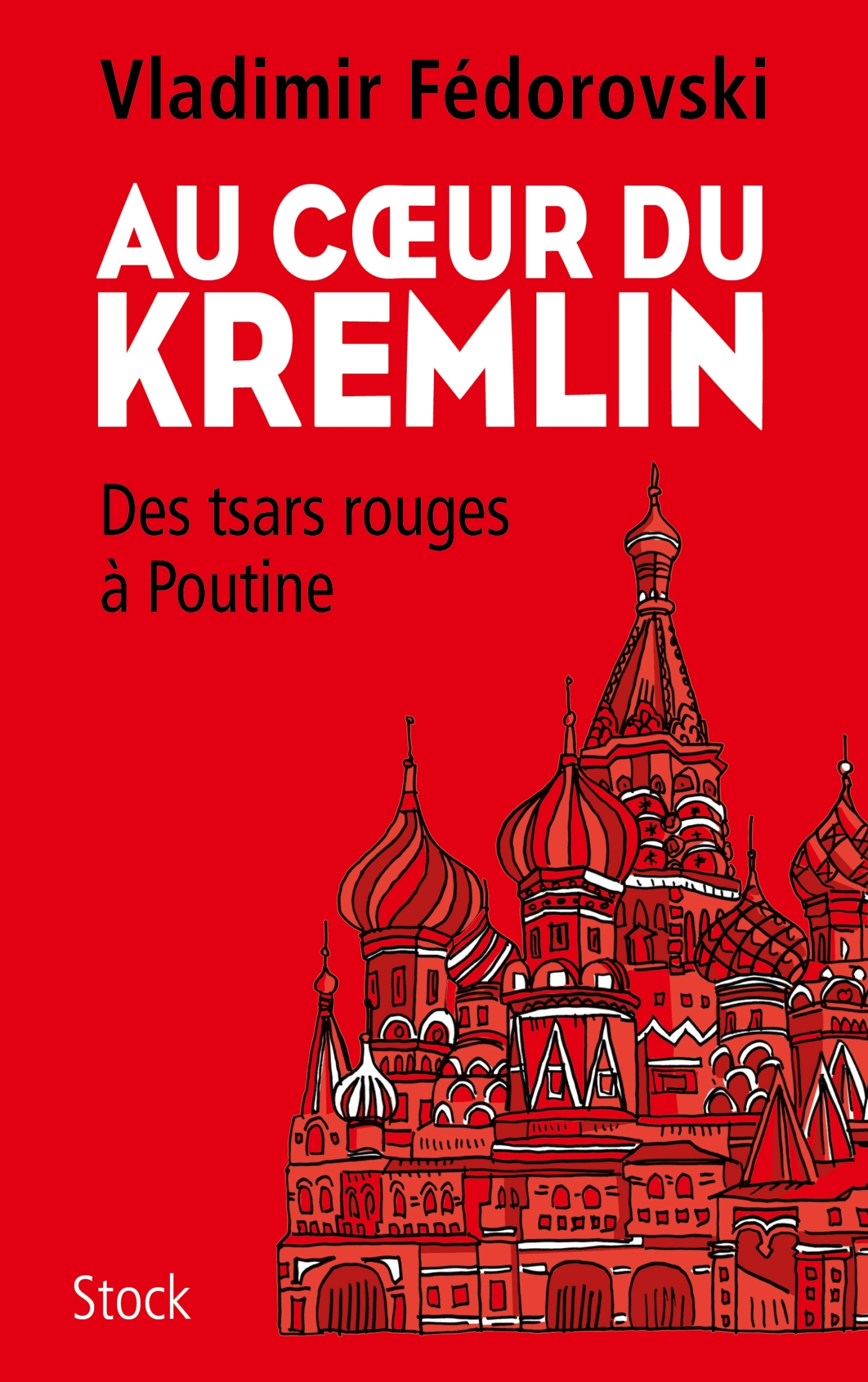 Au coeur du Kremlin (9782234085022-front-cover)