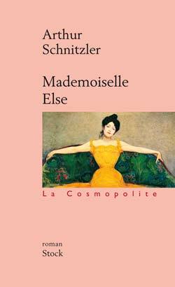 Mademoiselle Else (9782234055001-front-cover)