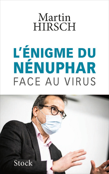 L'énigme du nénuphar, Face au virus (9782234091115-front-cover)