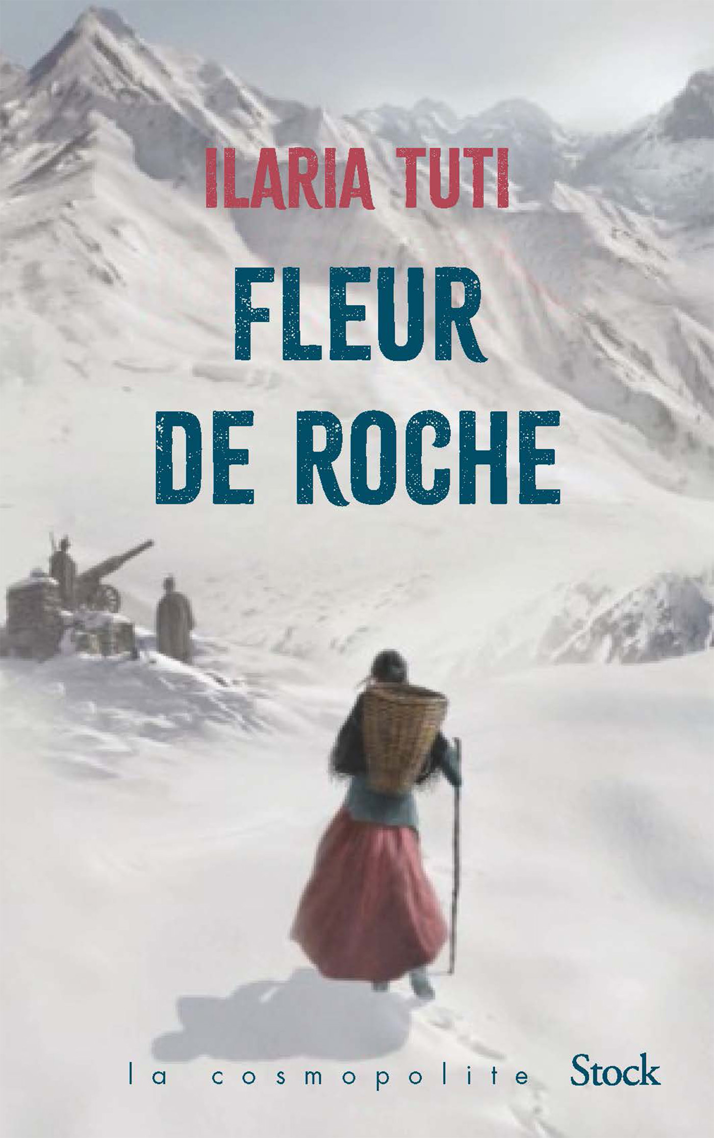 Fleur de roche (9782234091351-front-cover)