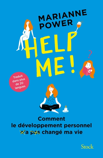 Help me !, Comment le développement personnel n'a pas changé ma vie (9782234085879-front-cover)