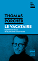 Le vacataire, Expérience vécue de la précarité à l'université (9782234098305-front-cover)
