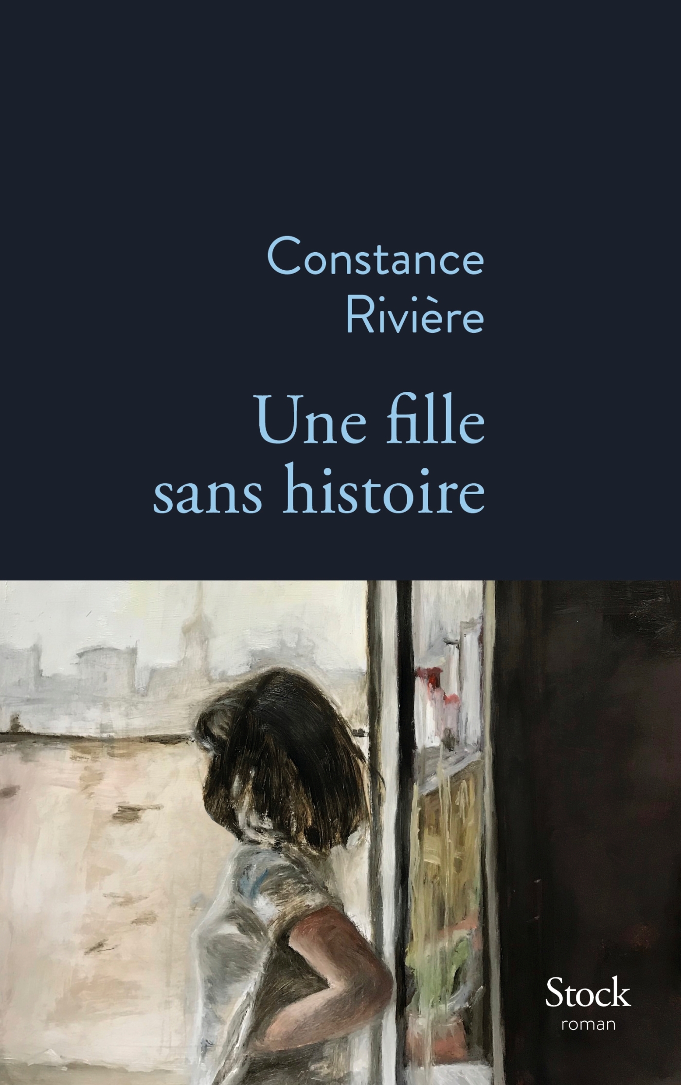 Une fille sans histoire (9782234088221-front-cover)