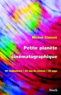PETITE PLANETE CINEMATOGRAPHIQUE (9782234055278-front-cover)