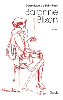 Baronne Blixen (9782234076365-front-cover)