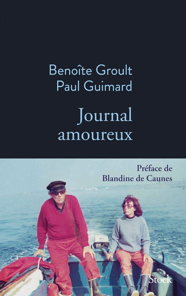 Journal amoureux (9782234091085-front-cover)