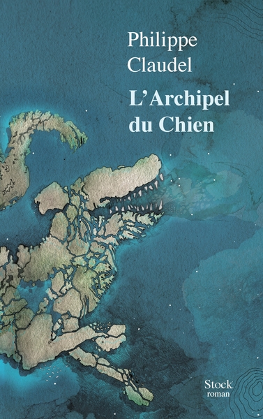 L'Archipel du Chien (9782234085954-front-cover)