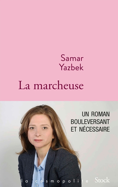 La marcheuse (9782234083615-front-cover)