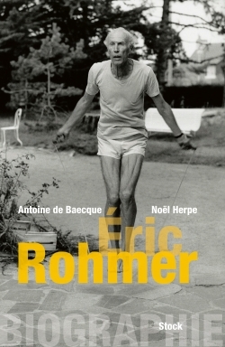 Biographie d'Éric Rohmer (9782234075610-front-cover)