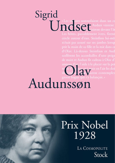 Olav Audunsson (9782234060623-front-cover)