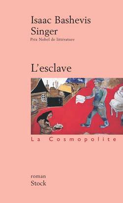 L'esclave (9782234054950-front-cover)