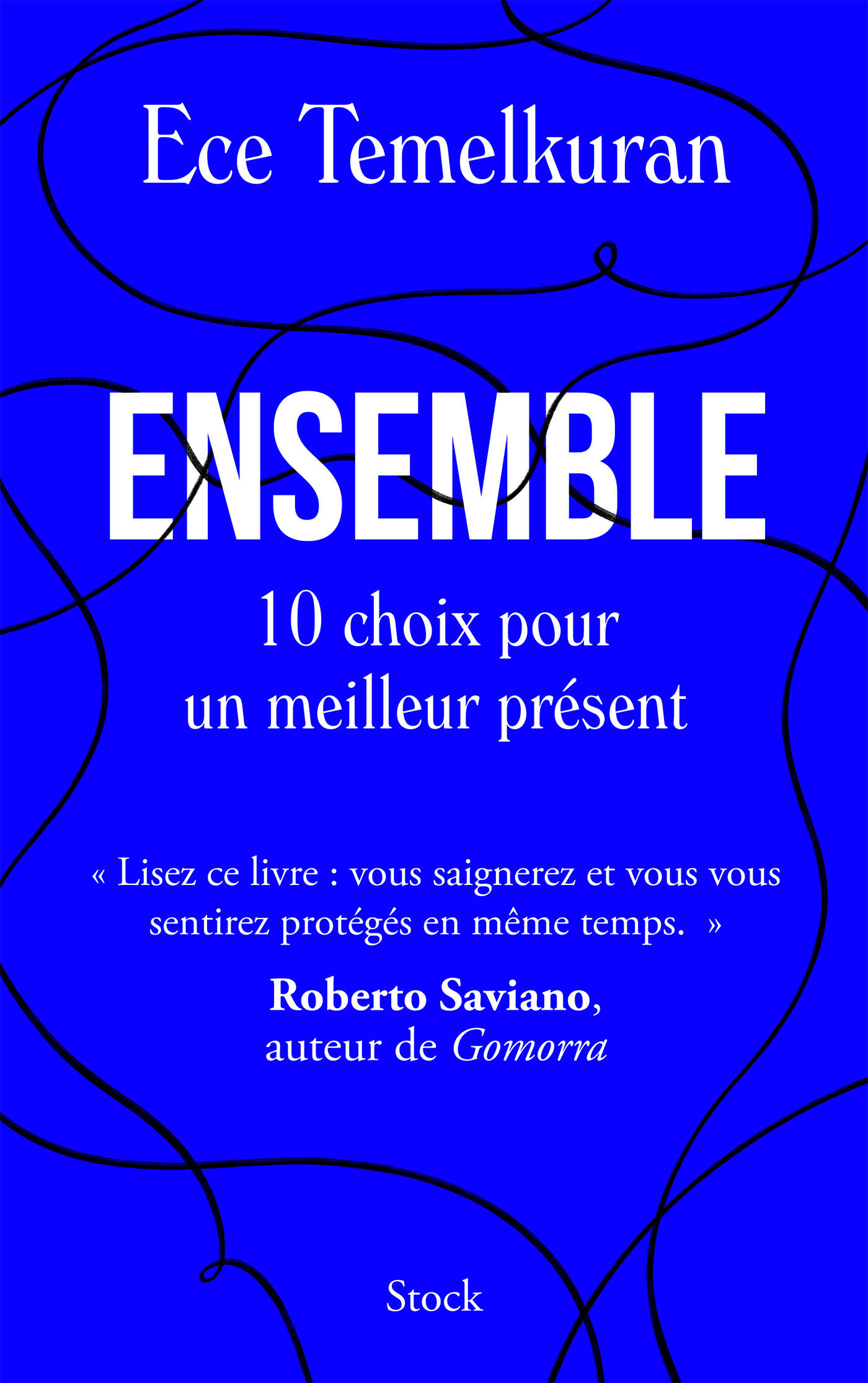 Ensemble. Dix choix pour un meilleur présent (9782234091399-front-cover)