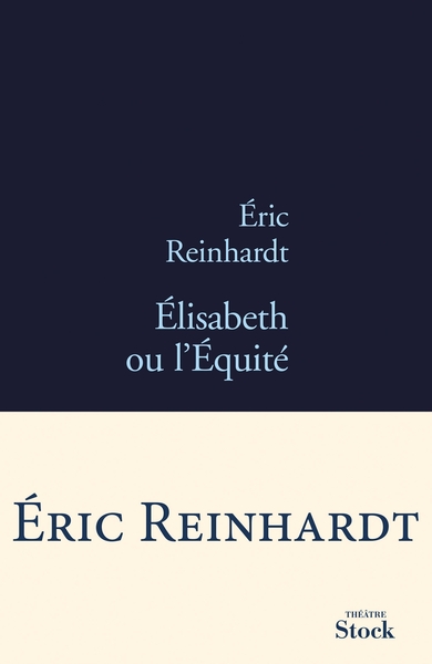 Élisabeth ou l'Équité (9782234074002-front-cover)