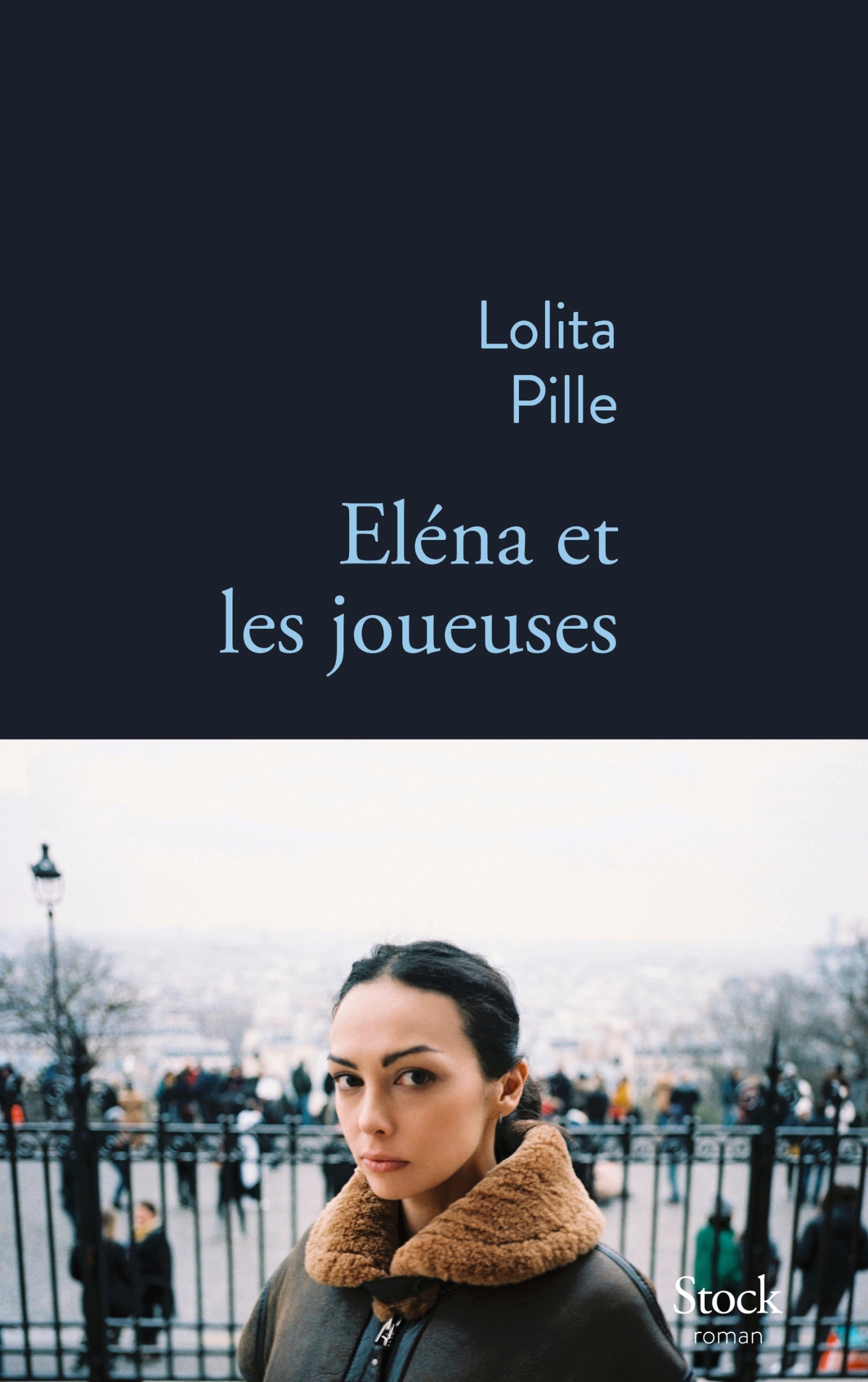 Elena et les joueuses (9782234087552-front-cover)