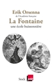 La Fontaine Une école buissonnière (9782234082489-front-cover)