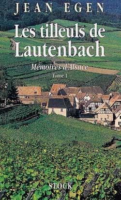 Les Tilleuls de Lautenbach (9782234025233-front-cover)