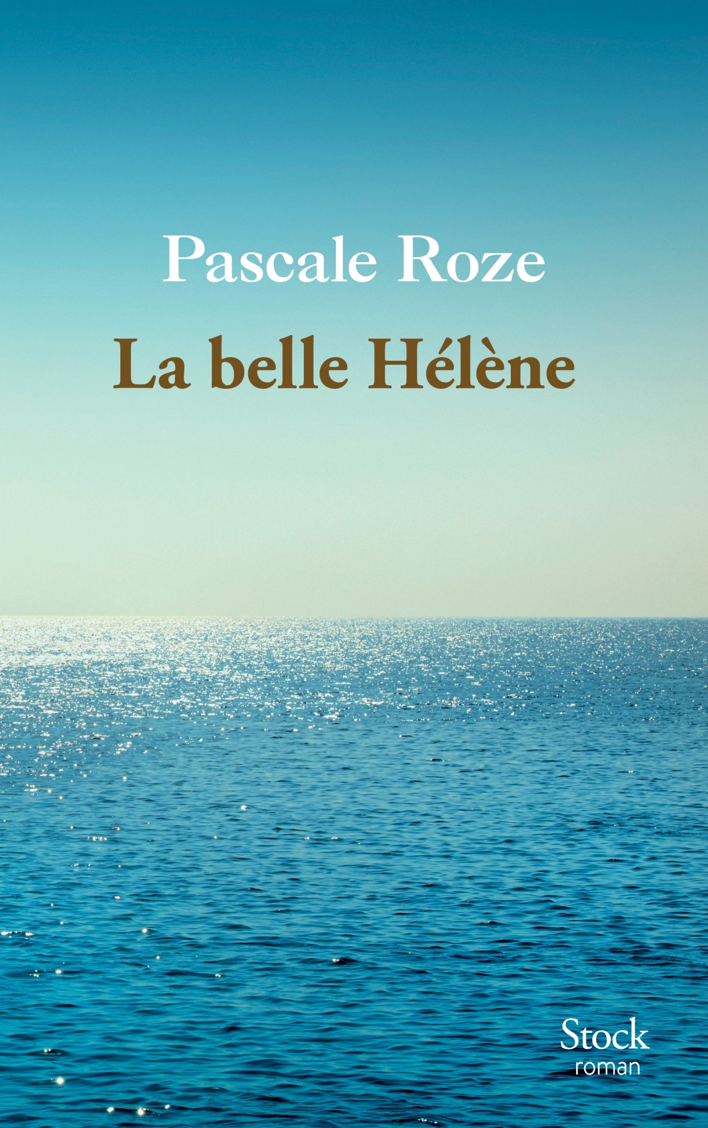 La belle Hélène (9782234086289-front-cover)