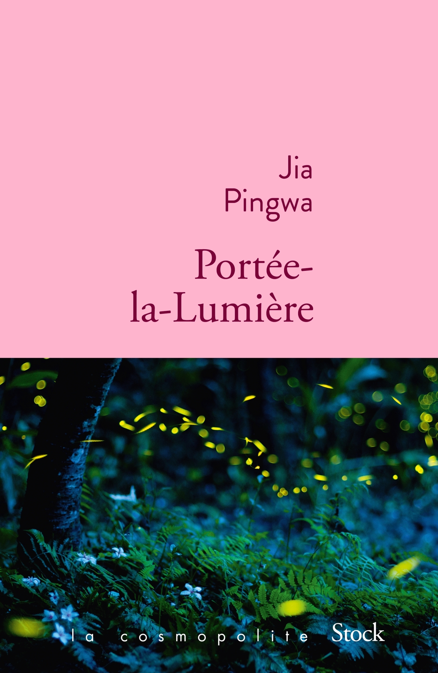 Portée-la-lumière (9782234078093-front-cover)