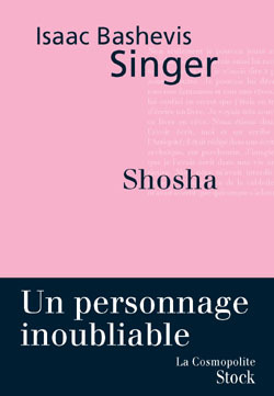 Shosha (9782234059894-front-cover)