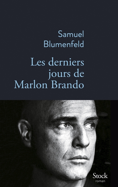 Les derniers jours de Marlon Brando (9782234079205-front-cover)