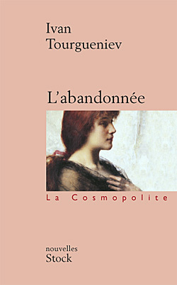 L'abandonnée (9782234057241-front-cover)