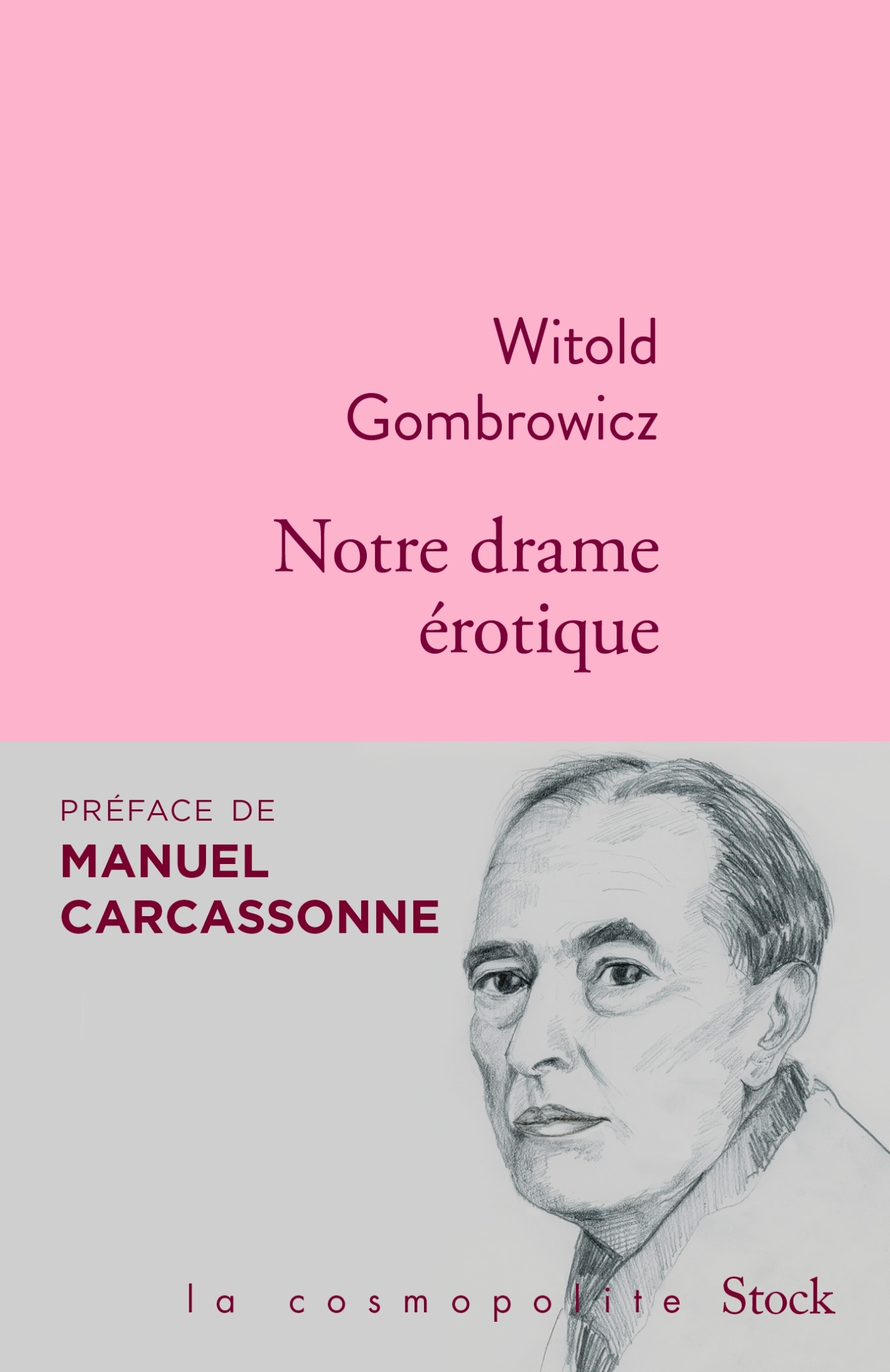 Notre drame érotique (9782234088771-front-cover)