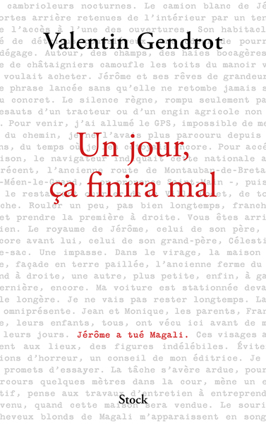 Un jour, ça finira mal (9782234097780-front-cover)