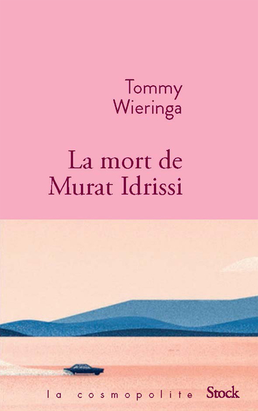 La mort de Murat Idrissi (9782234088894-front-cover)