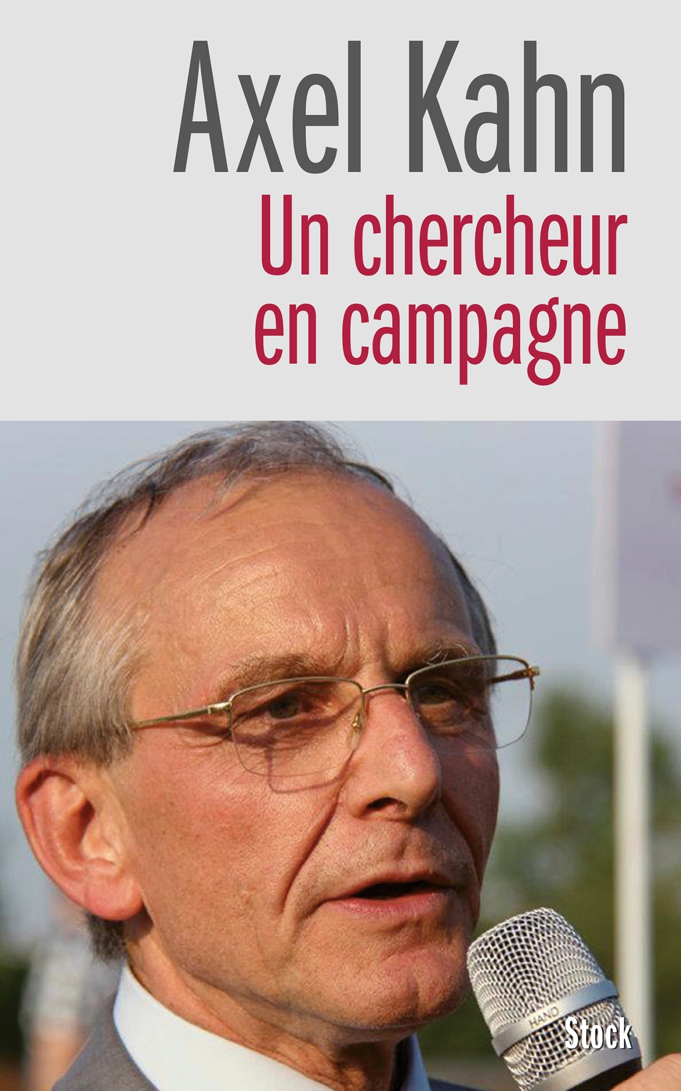 Un chercheur en campagne (9782234074743-front-cover)