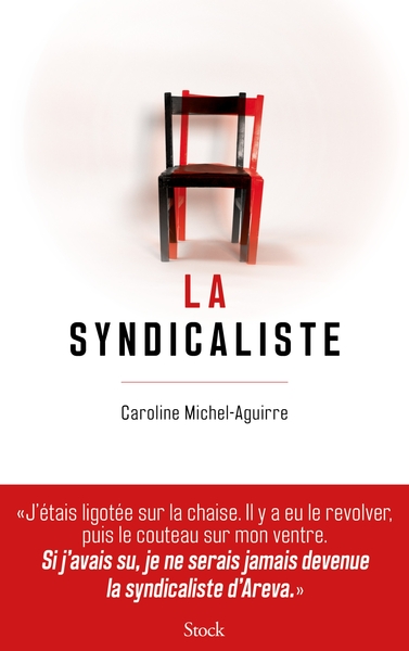 La syndicaliste (9782234084452-front-cover)