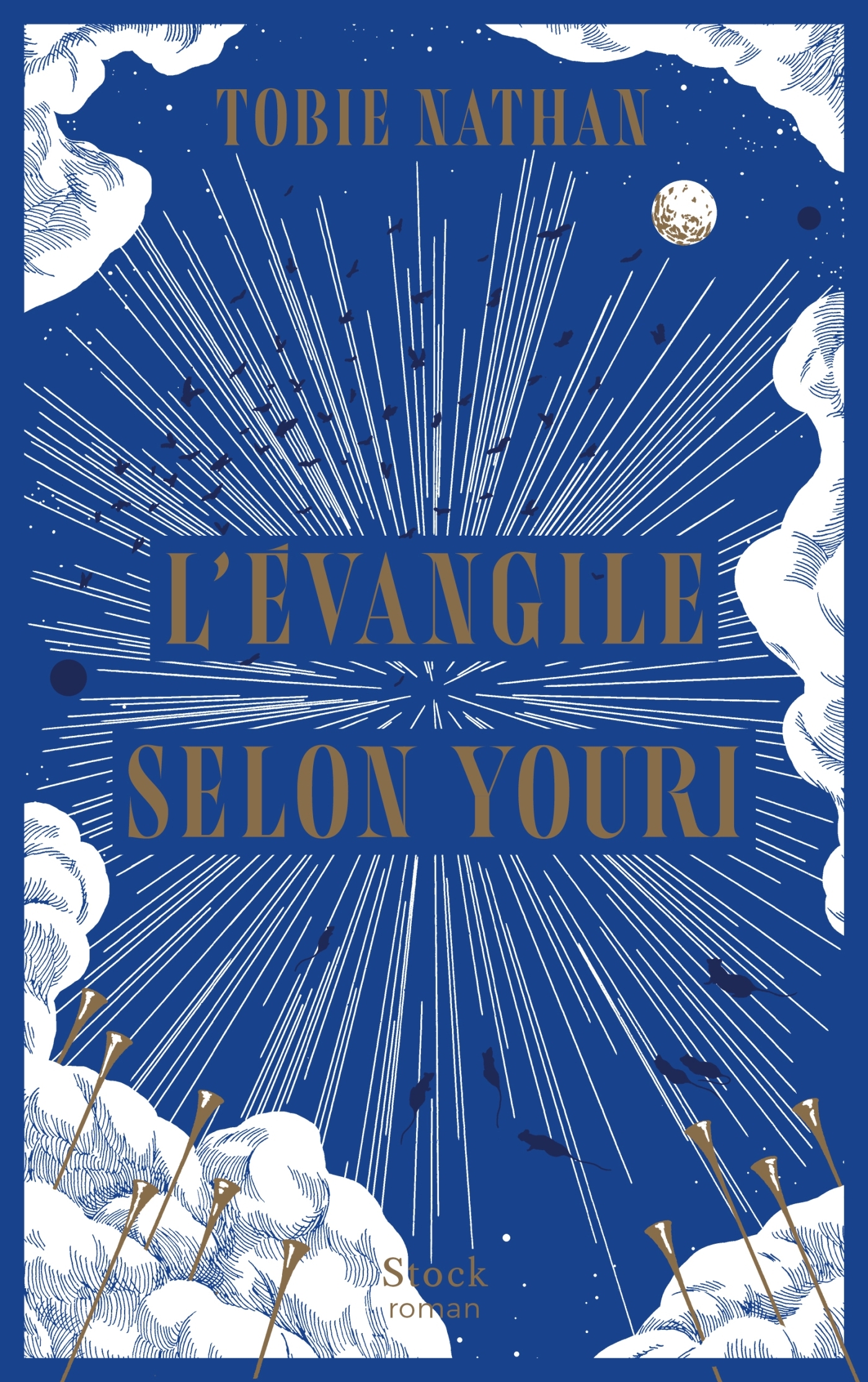 L'Évangile selon Youri (9782234081772-front-cover)