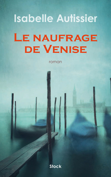 Le naufrage de Venise (9782234091108-front-cover)
