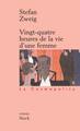 Vingt-quatre heures de la vie d'une femme (9782234052352-front-cover)