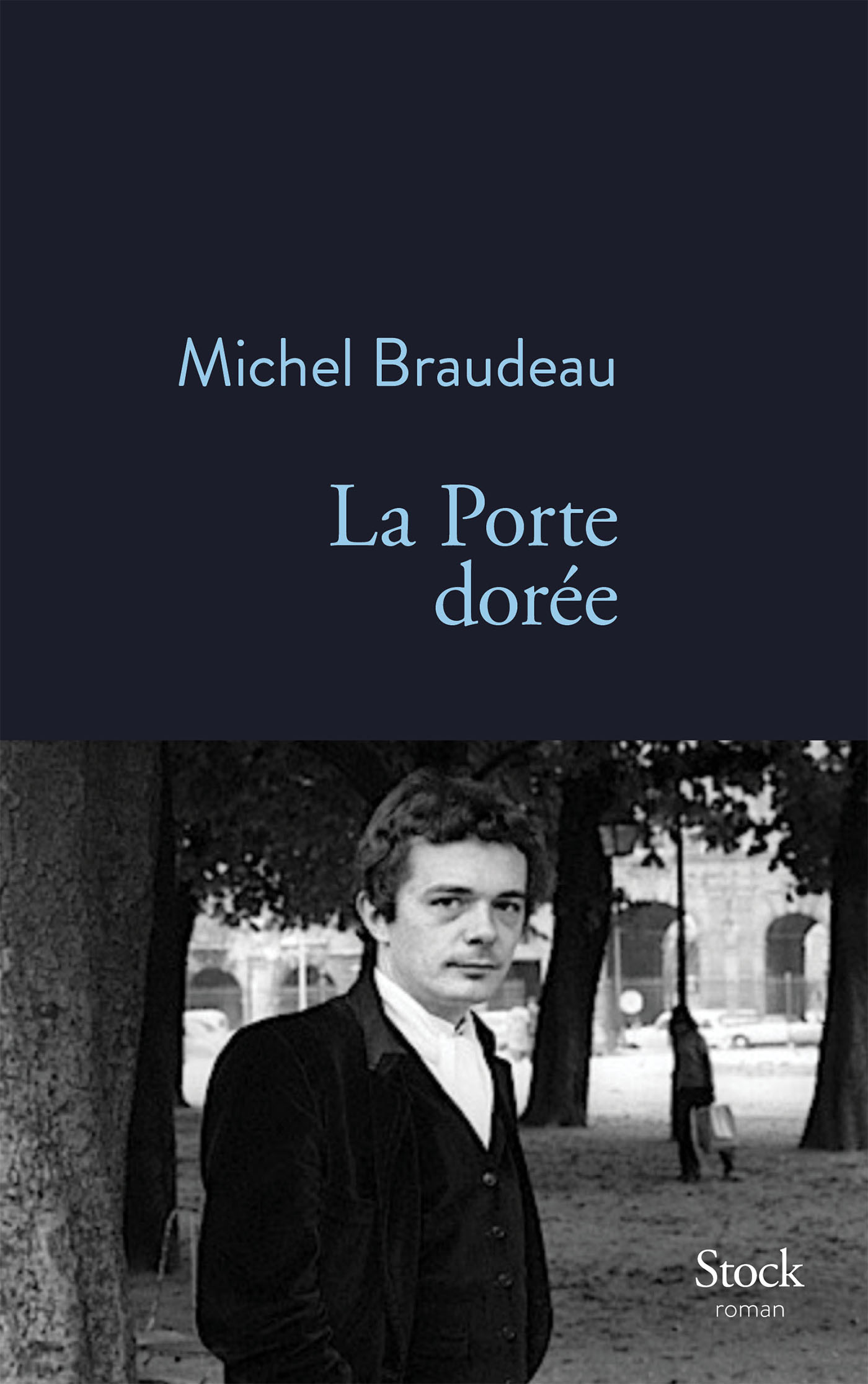 La Porte dorée (9782234091191-front-cover)