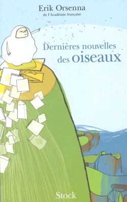 Dernières nouvelles des oiseaux (9782234057593-front-cover)