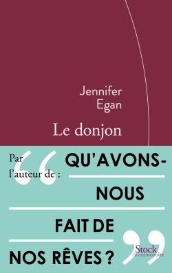 Le donjon (9782234078161-front-cover)