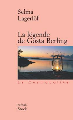 La légende de Gosta Berling (9782234053694-front-cover)