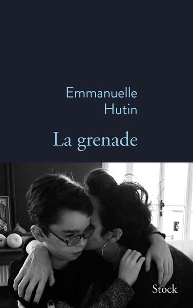 La grenade (9782234090514-front-cover)